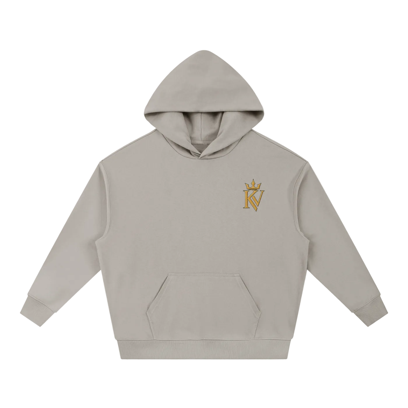 KYVERO Classic Crown Hoodie