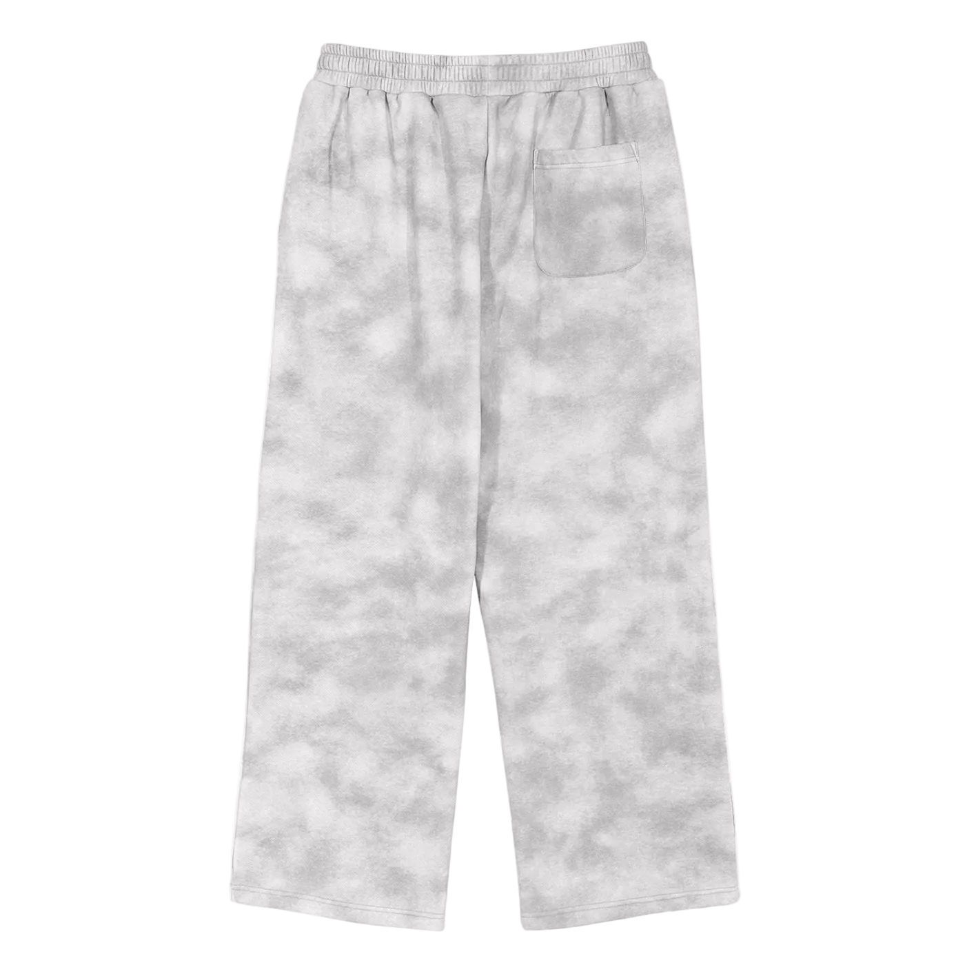 KYVERO FLOW Gray Sweatpants