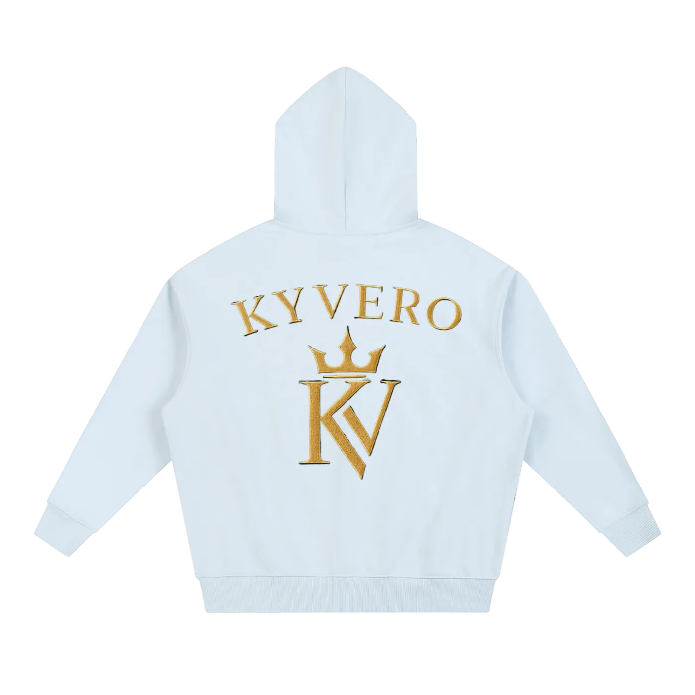 KYVERO Classic Crown Hoodie