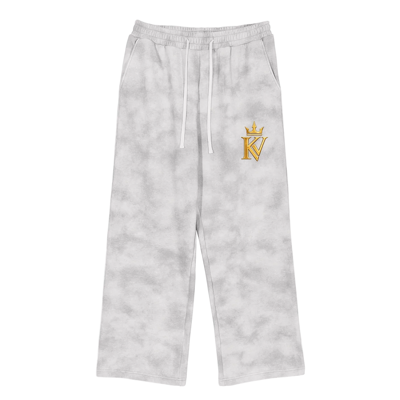 KYVERO FLOW Gray Sweatpants
