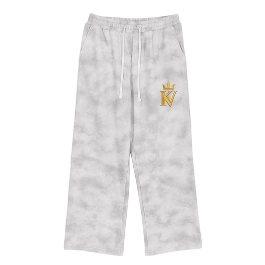 KYVERO FLOW Gray Sweatpants
