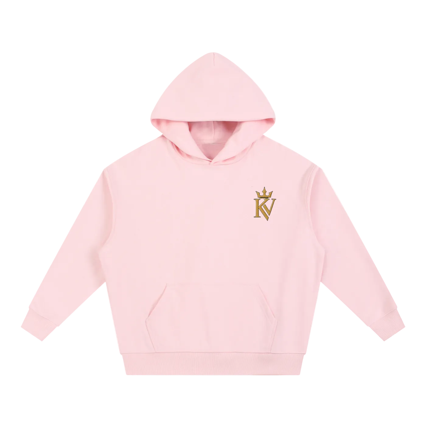 KYVERO Classic Crown Hoodie