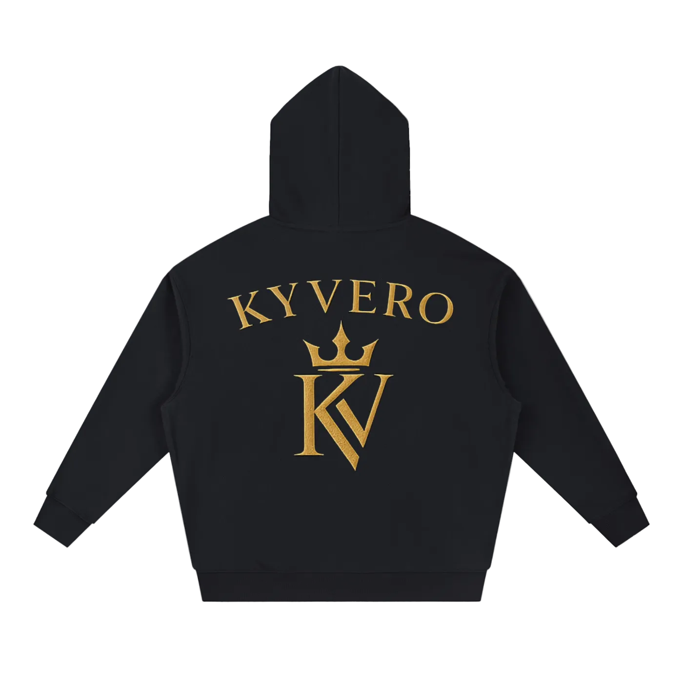 KYVERO Classic Crown Hoodie