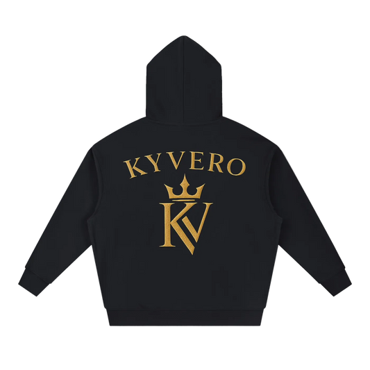 KYVERO Classic Crown Hoodie