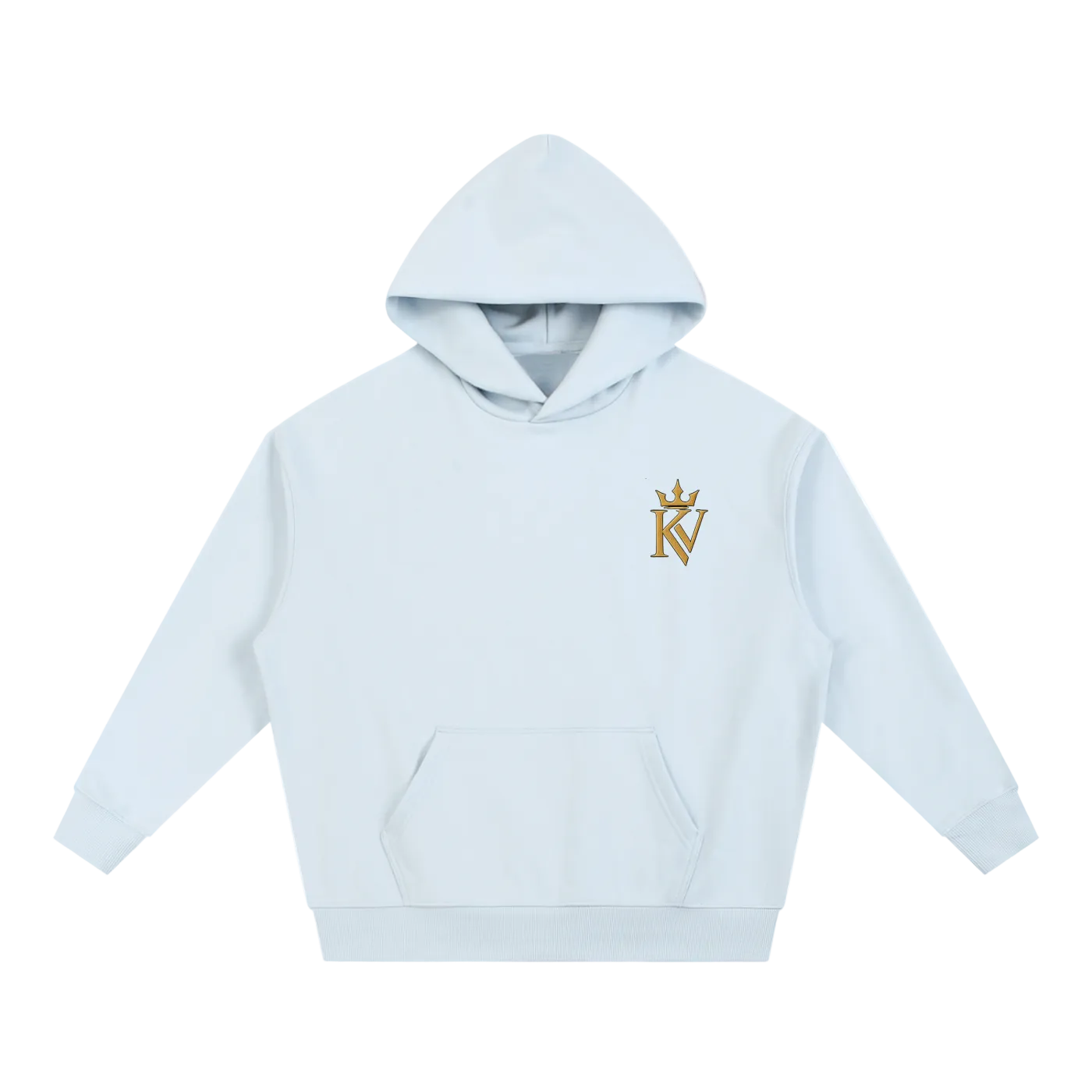 KYVERO Classic Crown Hoodie