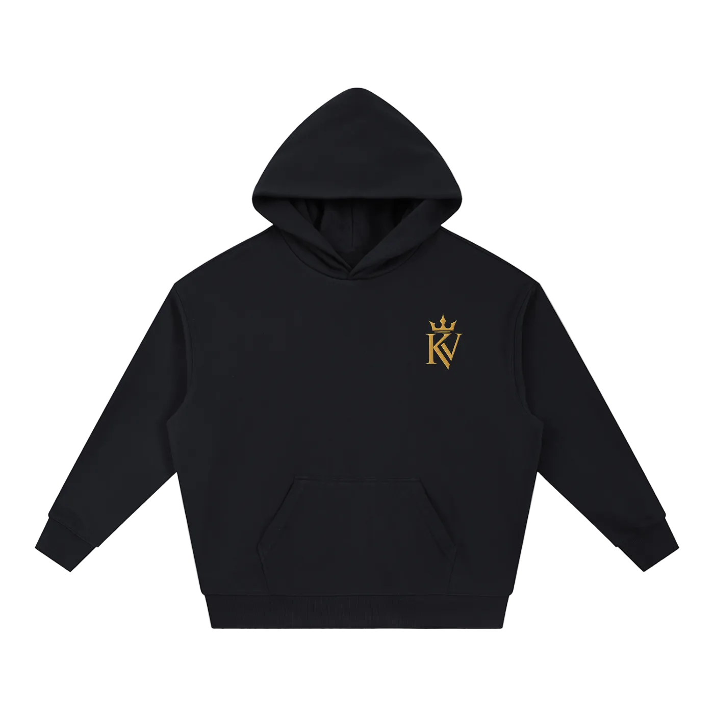 KYVERO Classic Crown Hoodie