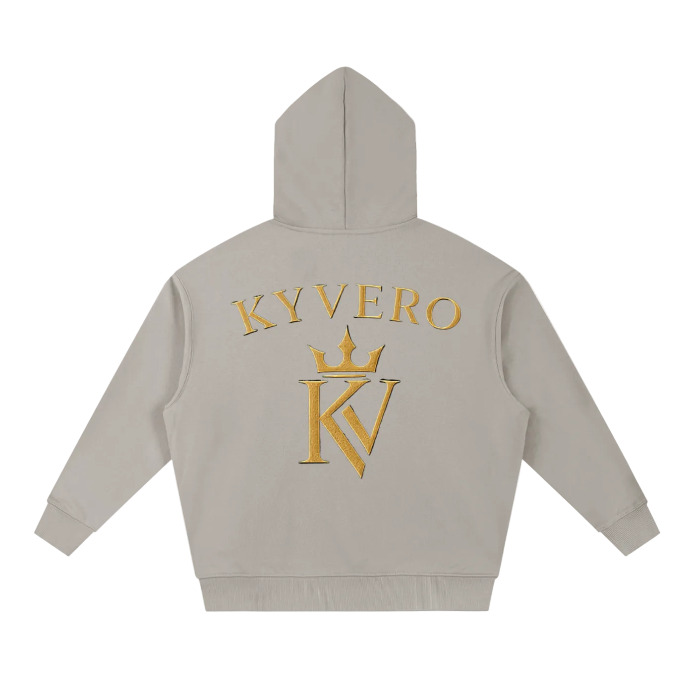 KYVERO Classic Crown Hoodie