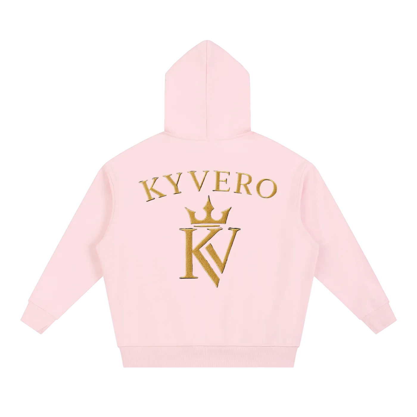KYVERO Classic Crown Hoodie